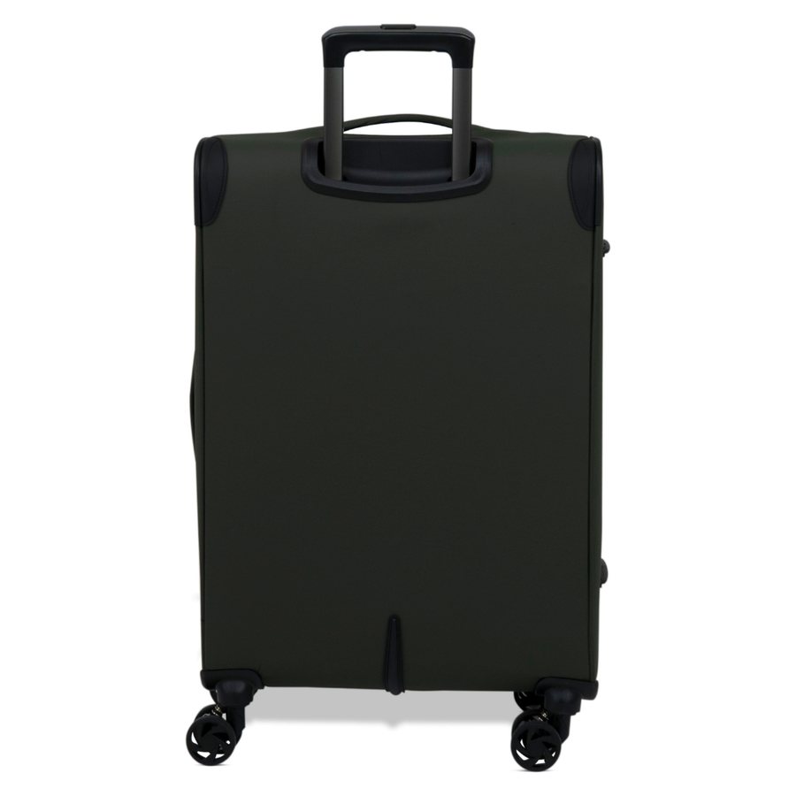 Vitality Medium Suitcase in Khaki