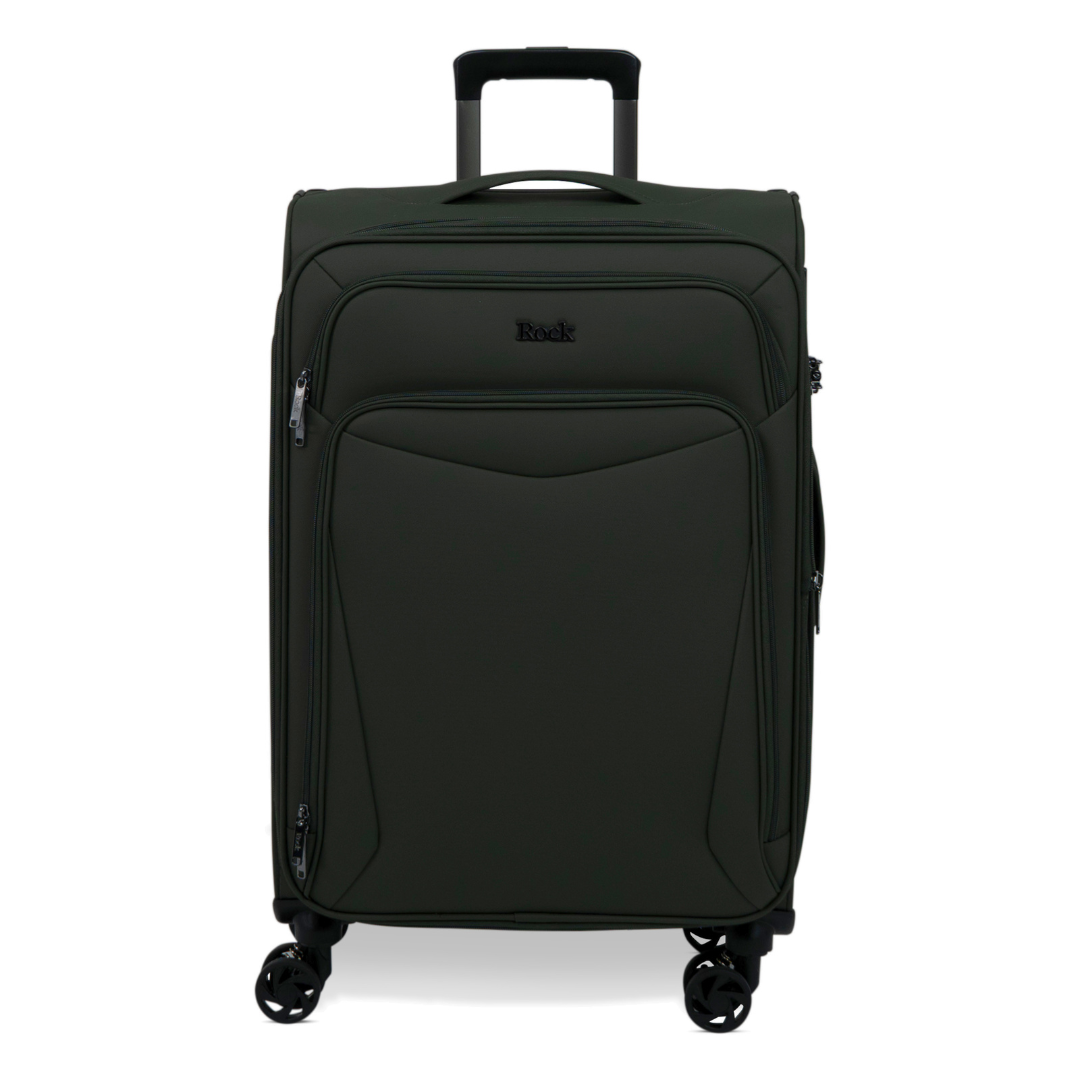 Vitality Medium Suitcase in Khaki
