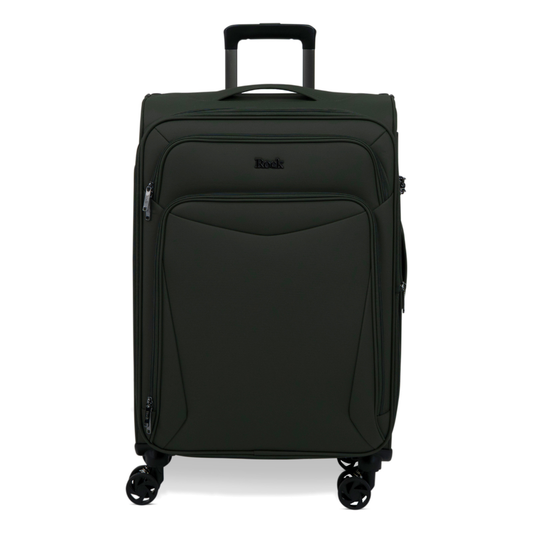 Vitality Medium Suitcase in Khaki