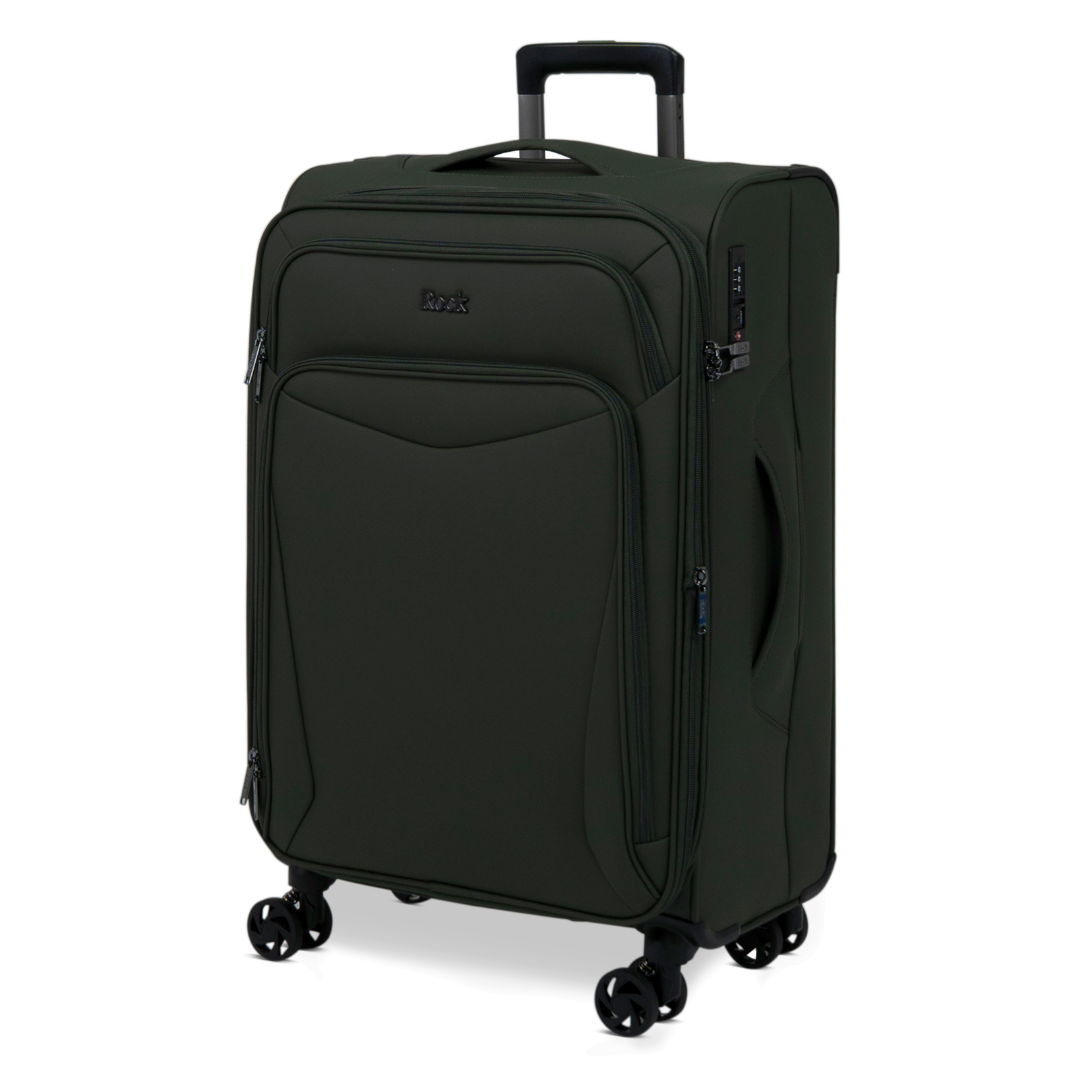 Vitality Medium Suitcase in Khaki