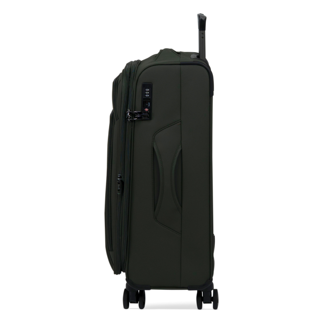 Vitality Medium Suitcase in Khaki