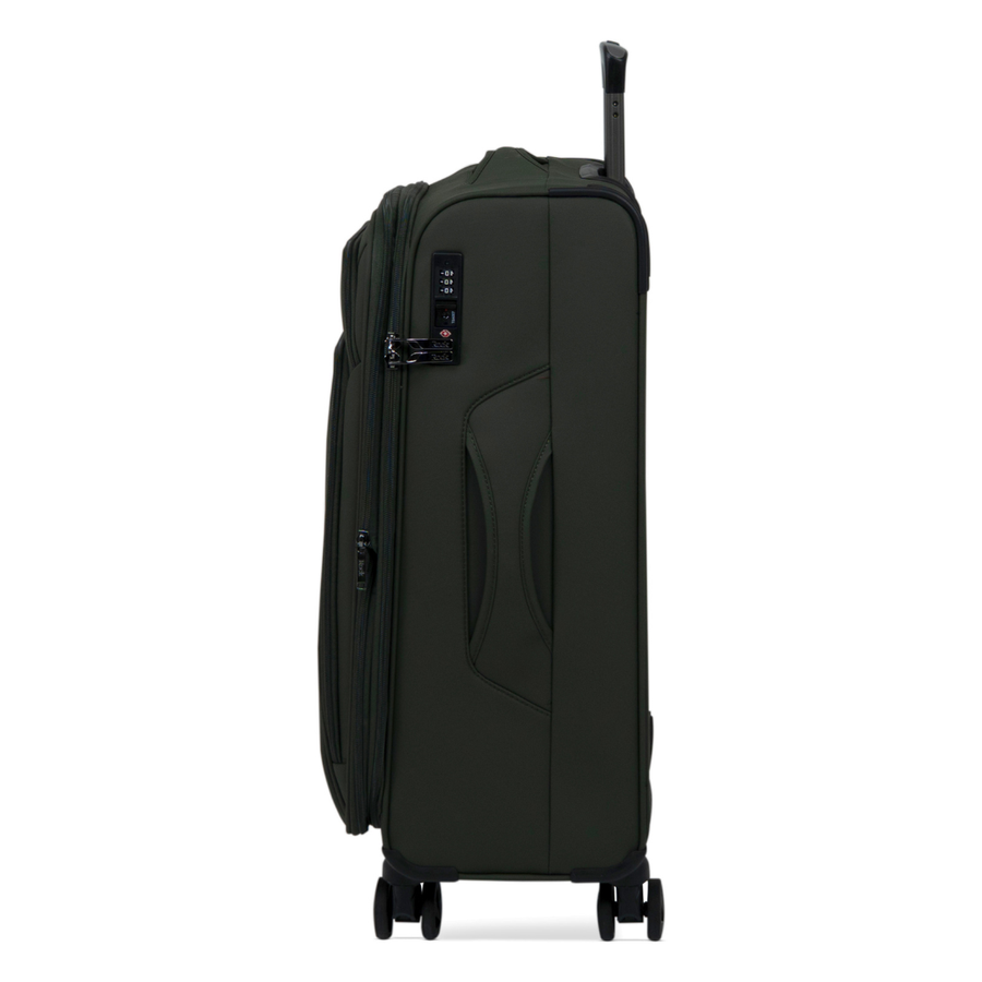 Vitality Medium Suitcase in Khaki