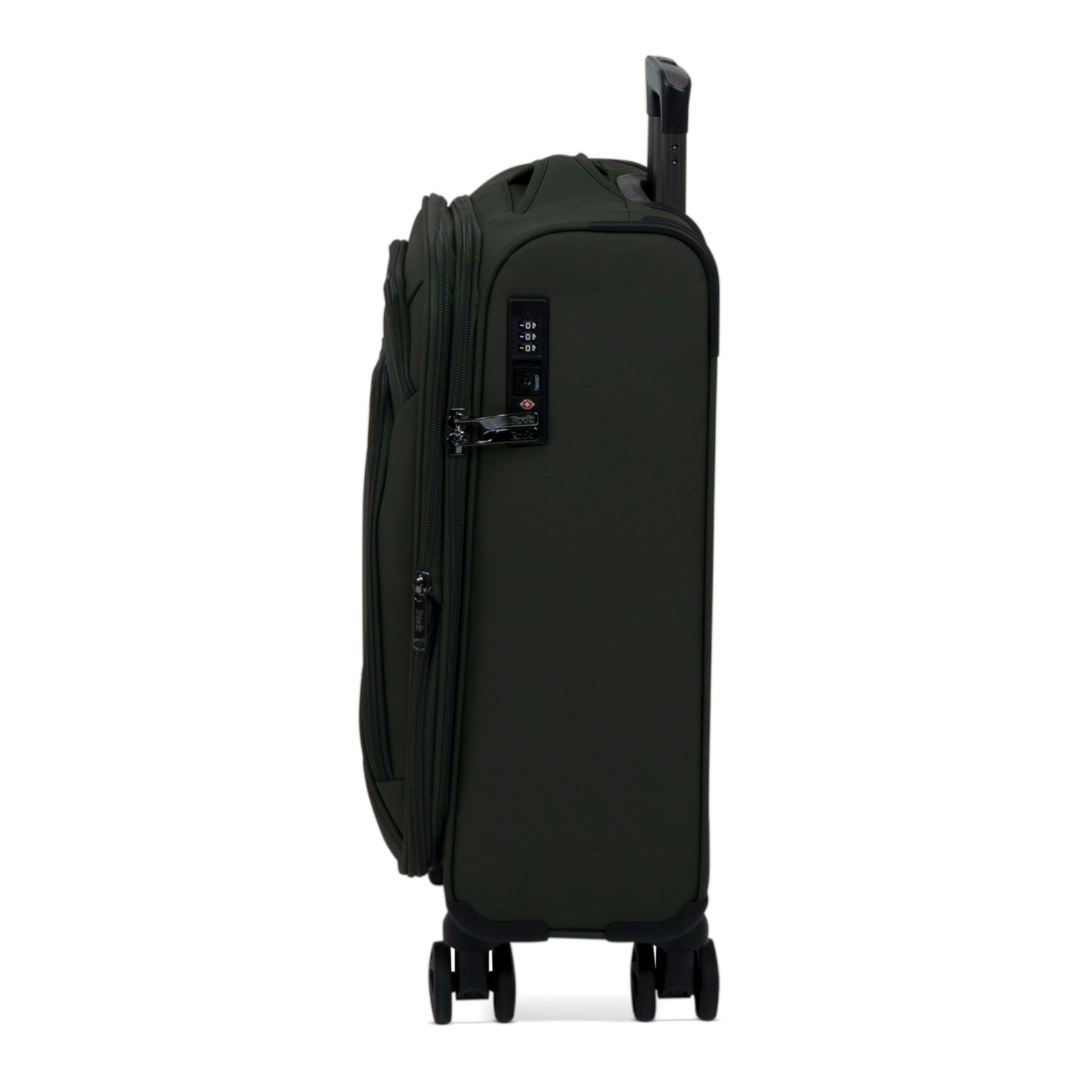 Vitality Small Suitcase in Khaki