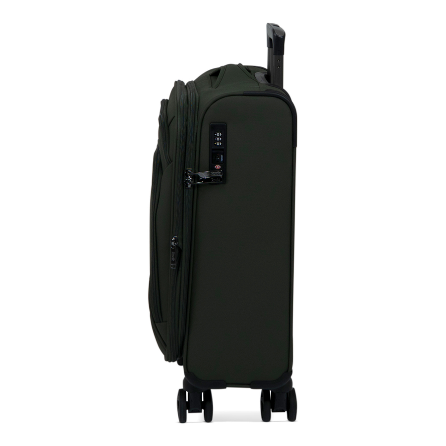 Vitality Small Suitcase in Khaki