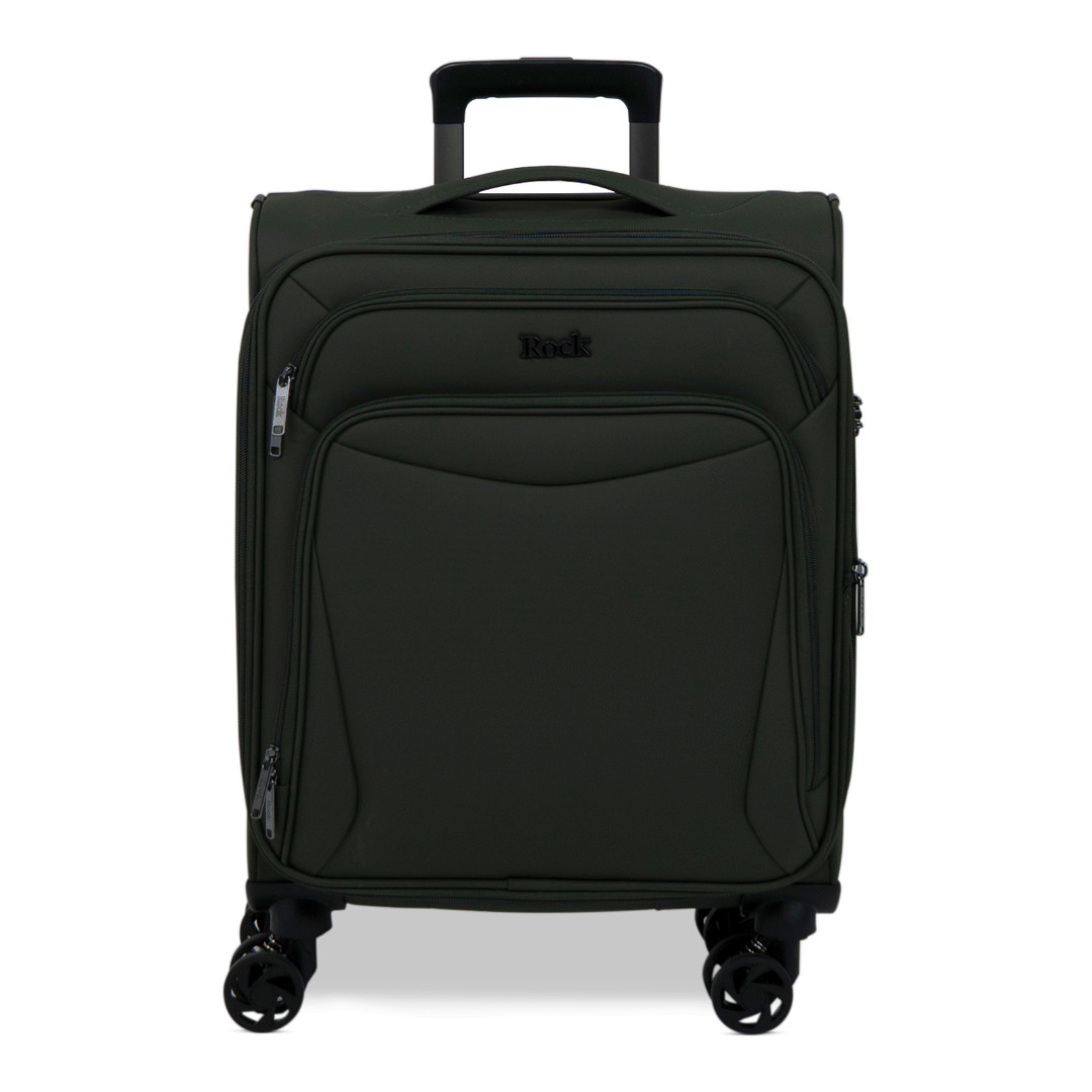 Vitality Small Suitcase in Khaki
