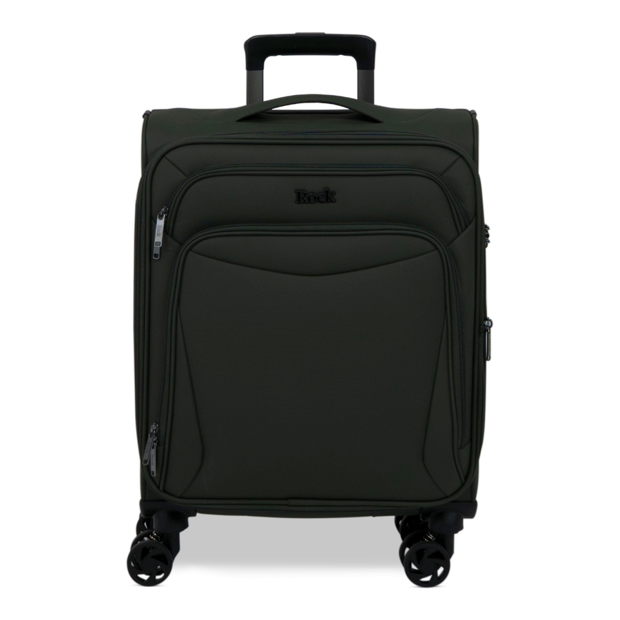 Vitality Small Suitcase in Khaki
