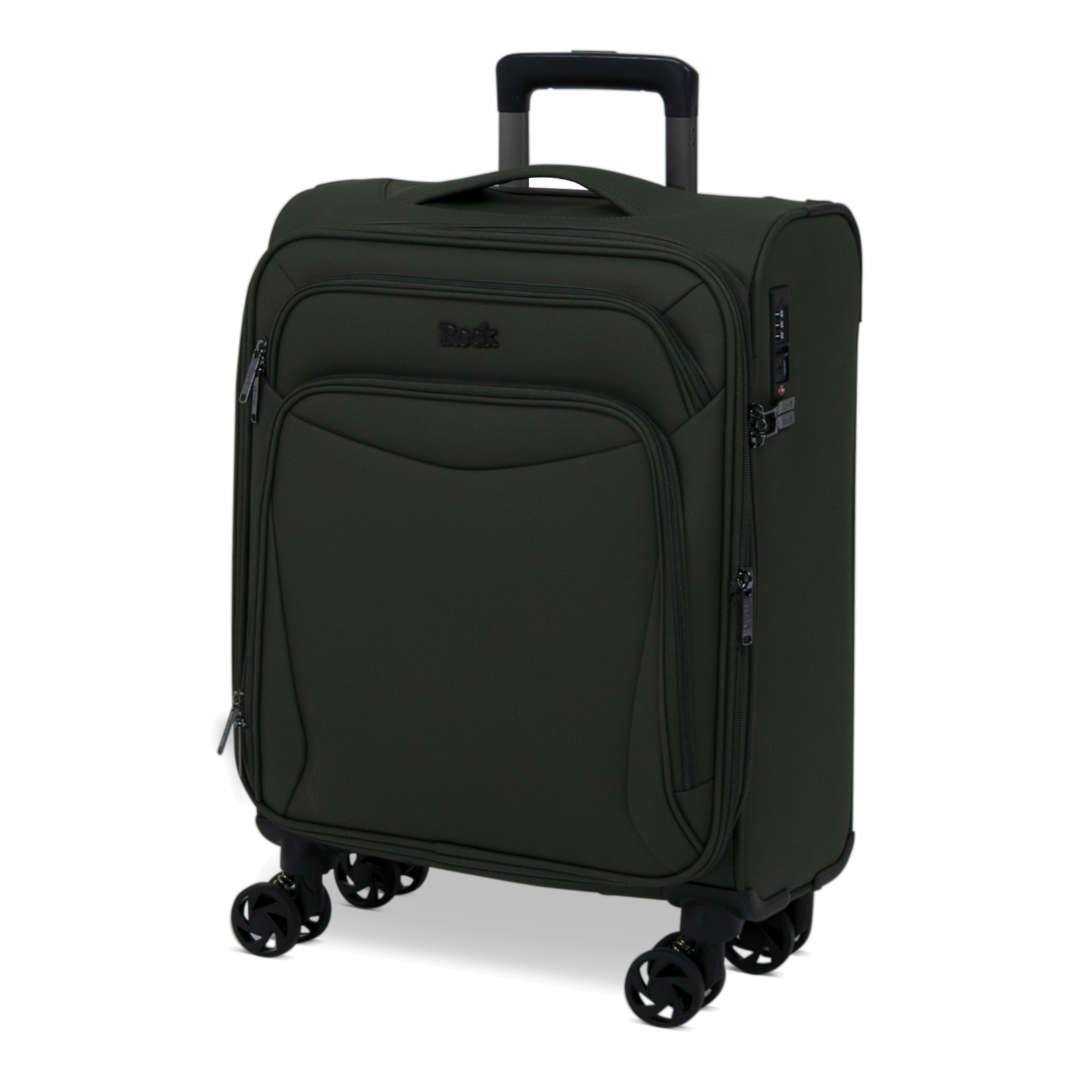 Vitality Small Suitcase in Khaki