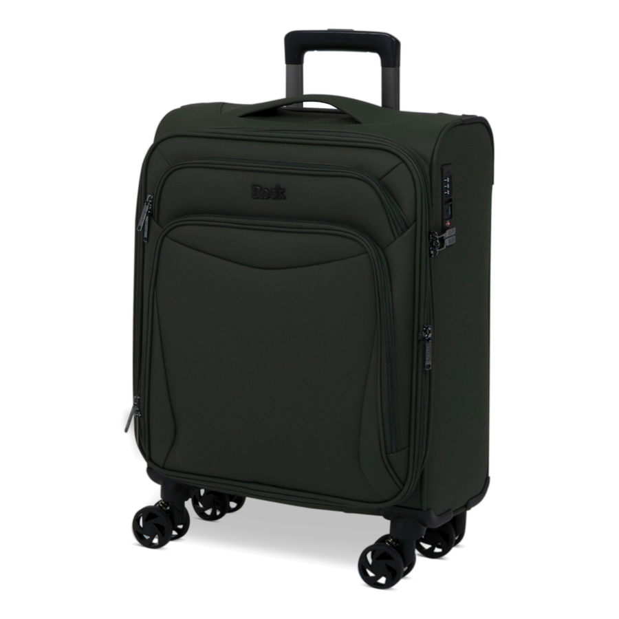 Vitality Small Suitcase in Khaki