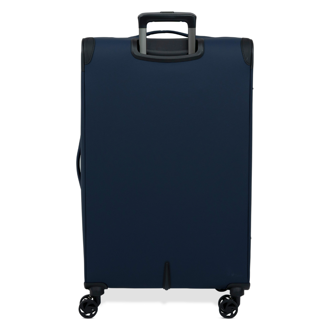 Vitality Large Suitcase in Navy