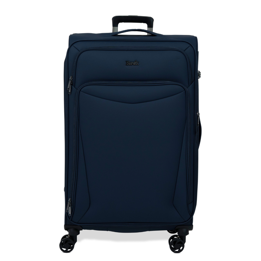 Vitality Large Suitcase in Navy