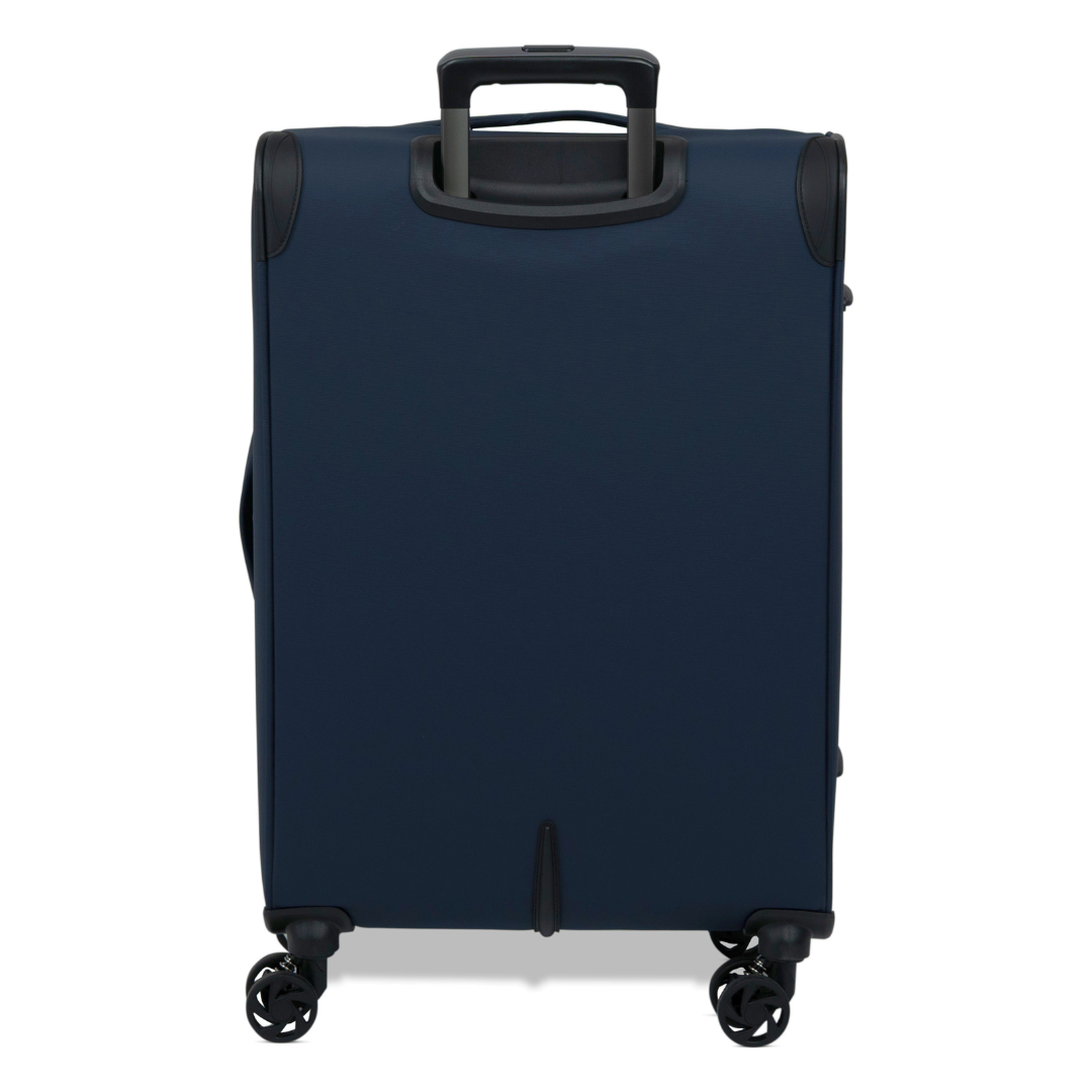 Vitality Medium Suitcase in Navy