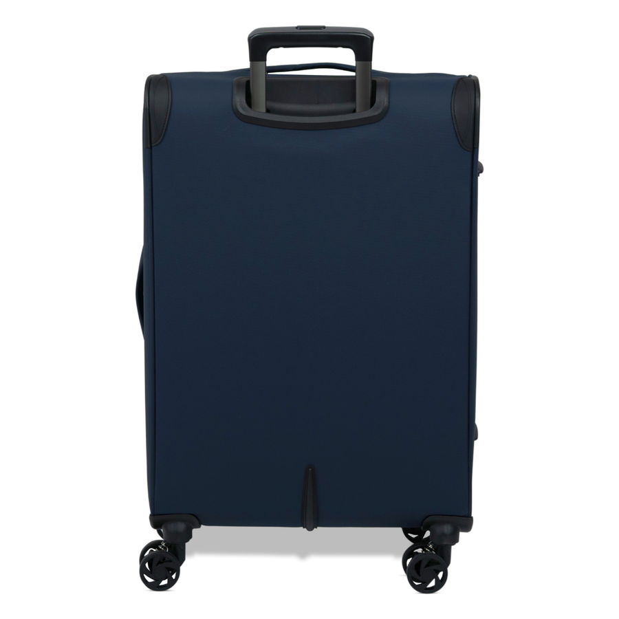 Vitality Medium Suitcase in Navy