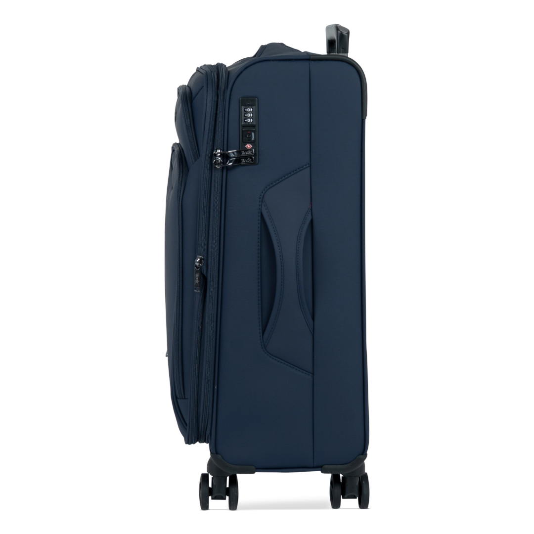 Vitality Medium Suitcase in Navy
