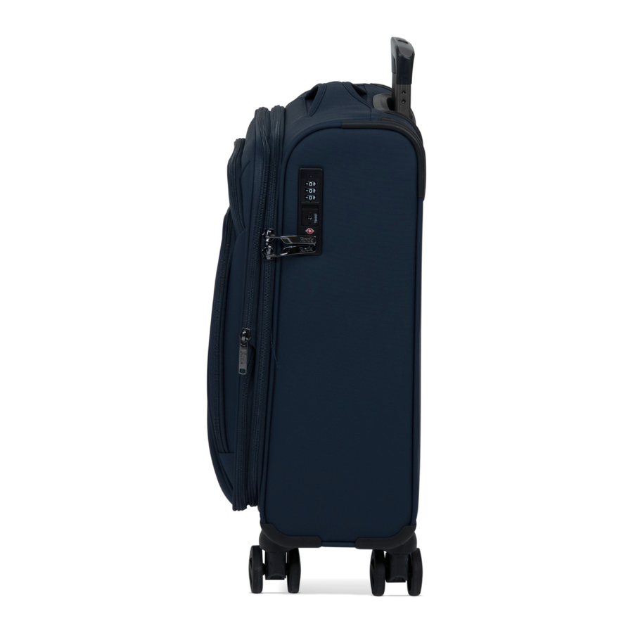 Vitality Small Suitcase in Navy