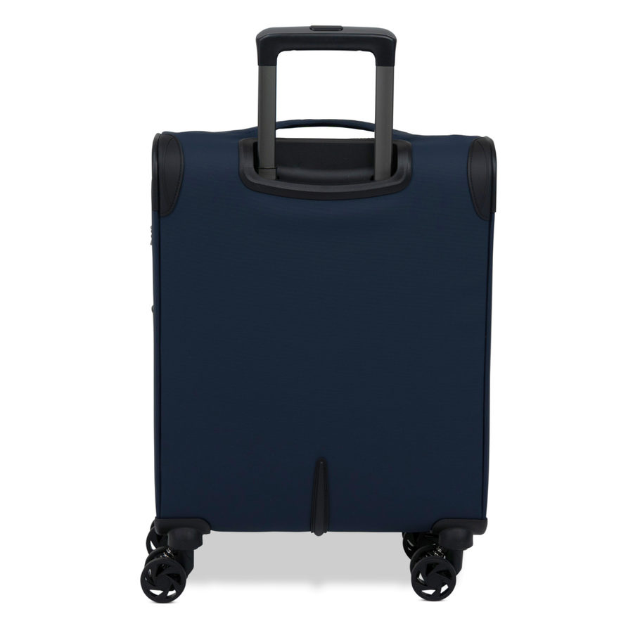 Vitality Small Suitcase in Navy