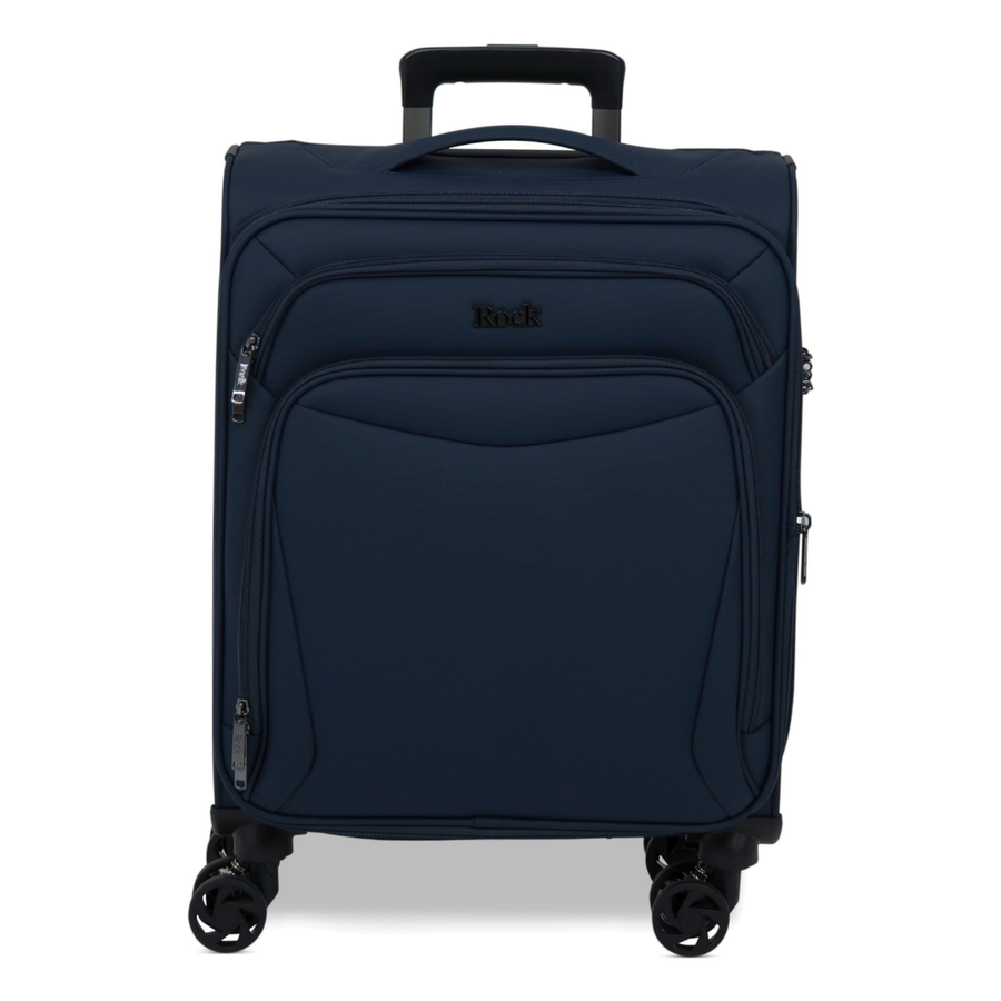 Vitality Small Suitcase in Navy