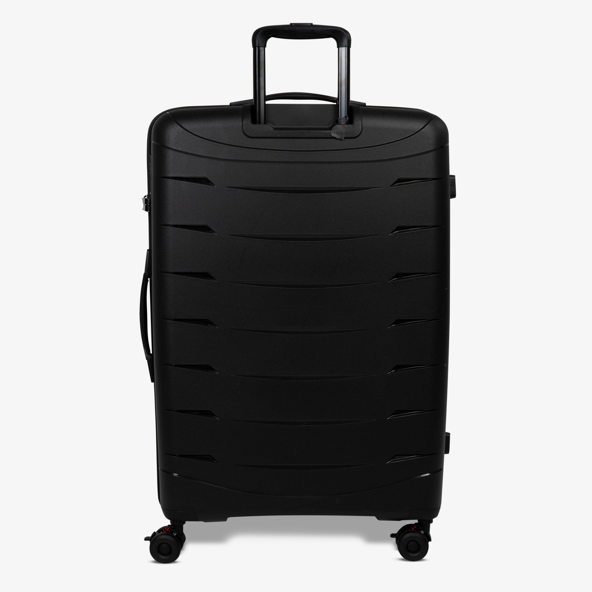 Resiliant Large Suitcase in Black