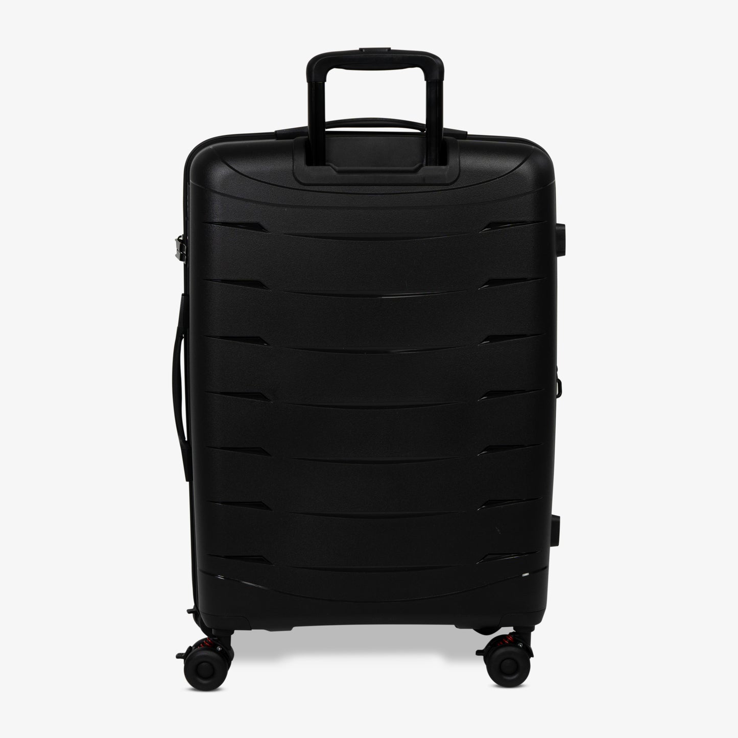 Resiliant Medium Suitcase in Black