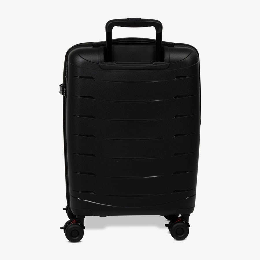 Resiliant Small Suitcase in Black
