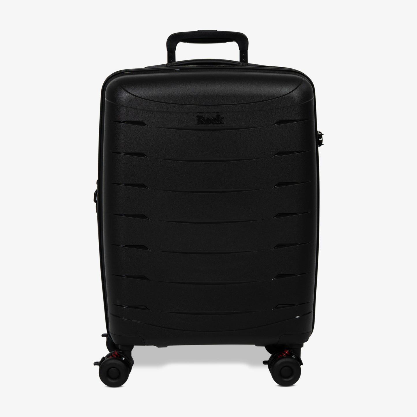 Resiliant Small Suitcase in Black