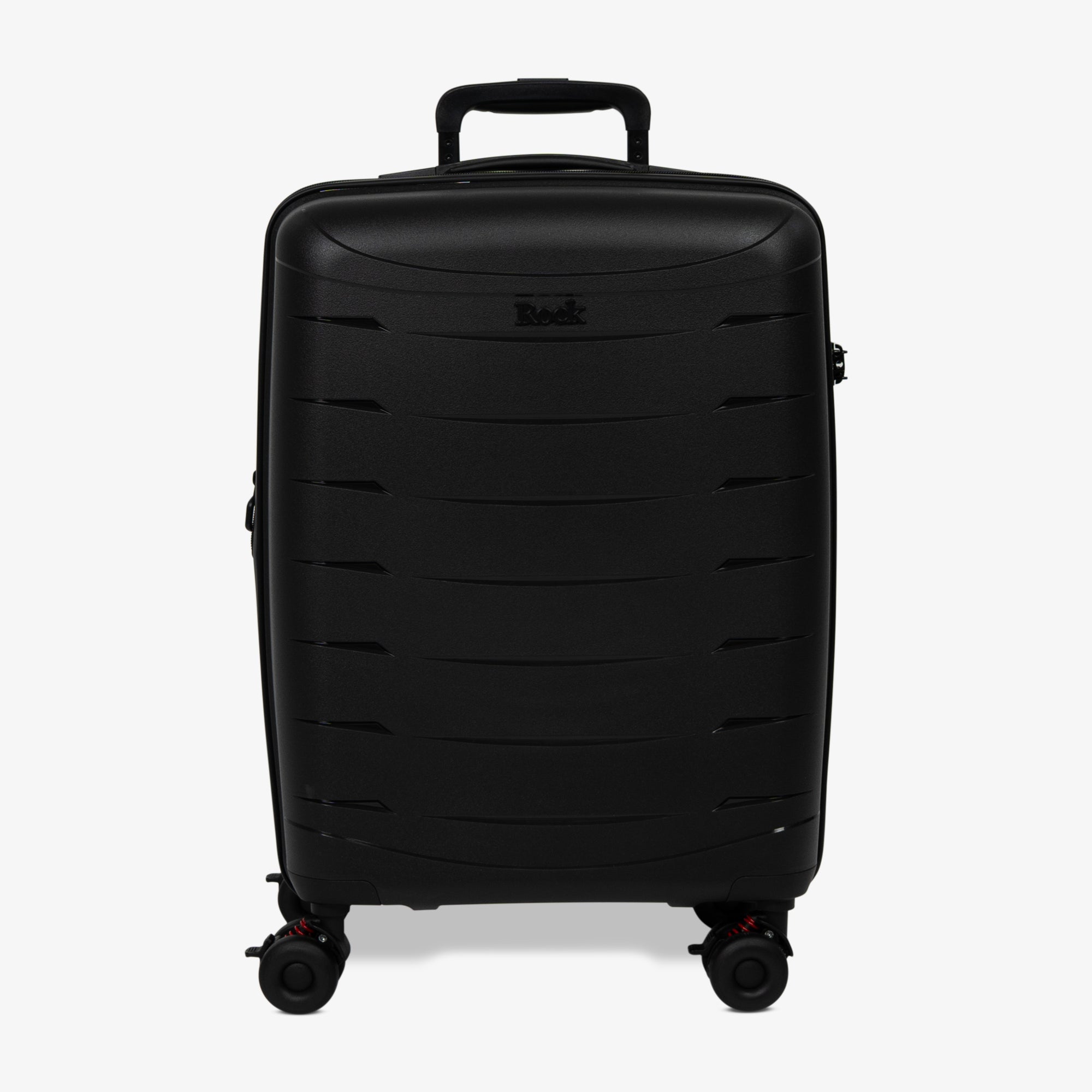 Resiliant Small Suitcase in Black
