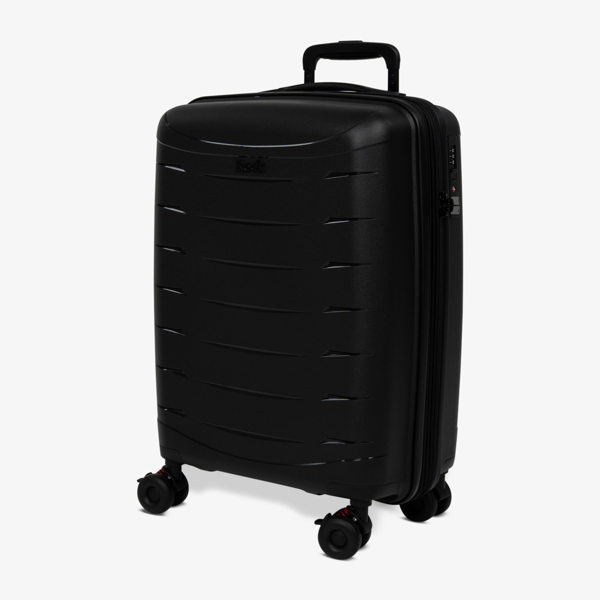 Resiliant Small Suitcase in Black