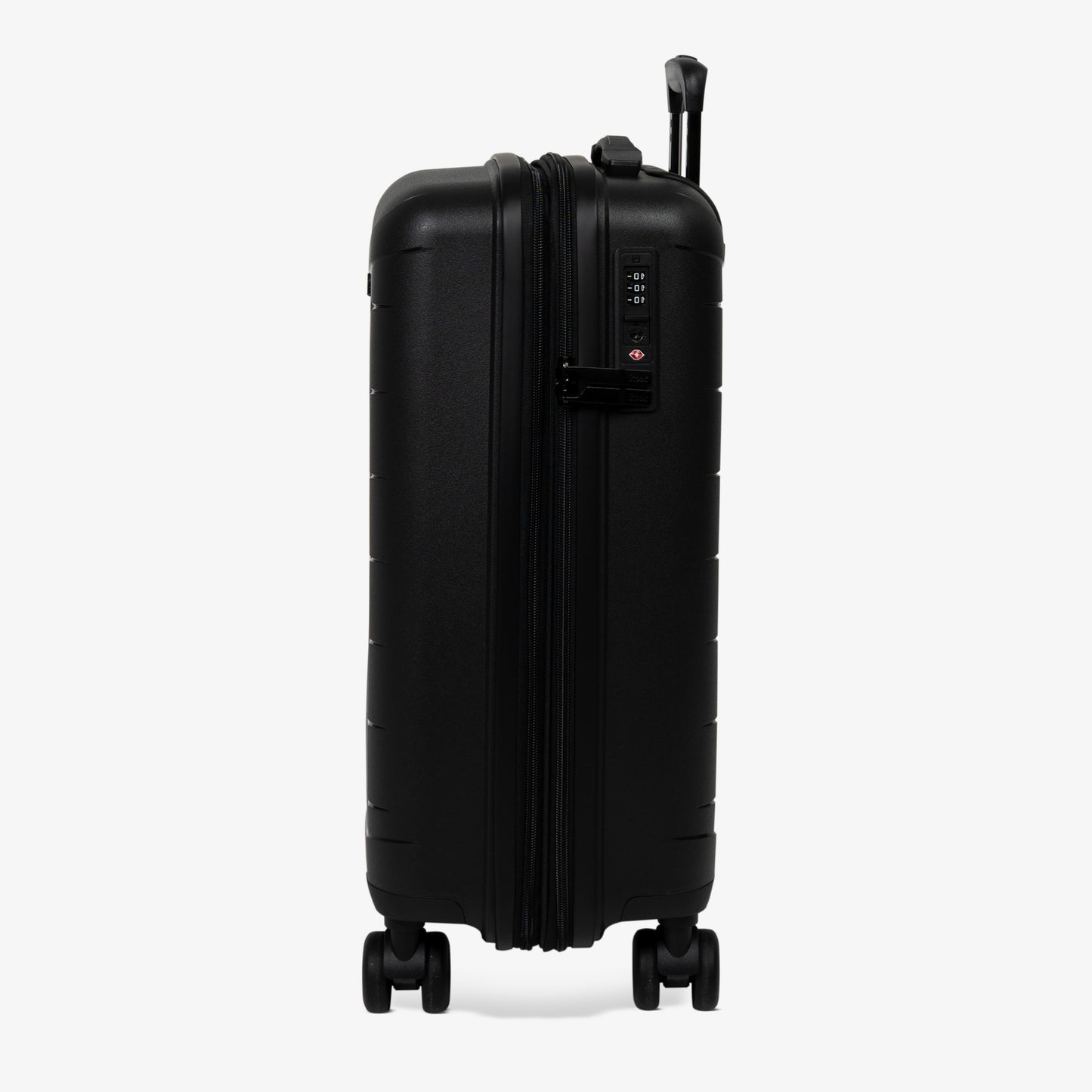 Resiliant Small Suitcase in Black