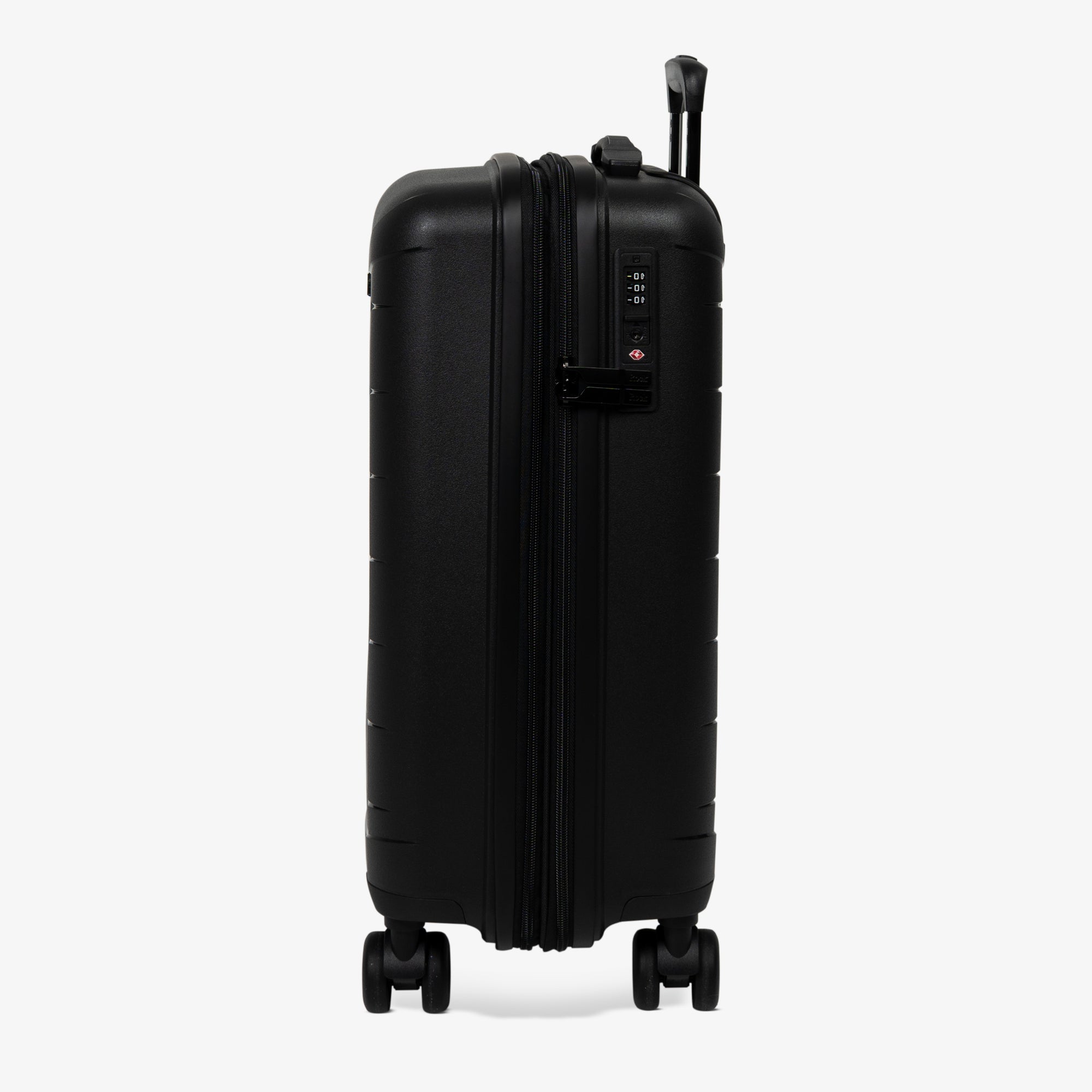 Resiliant Small Suitcase in Black