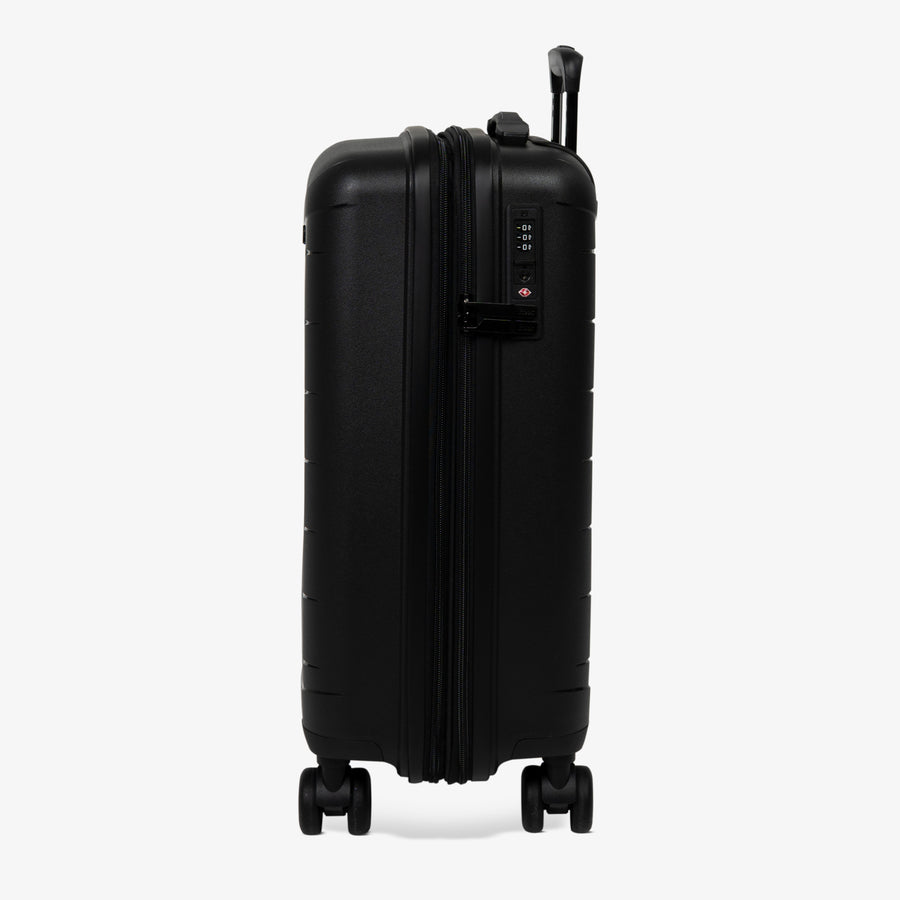 Resiliant Small Suitcase in Black