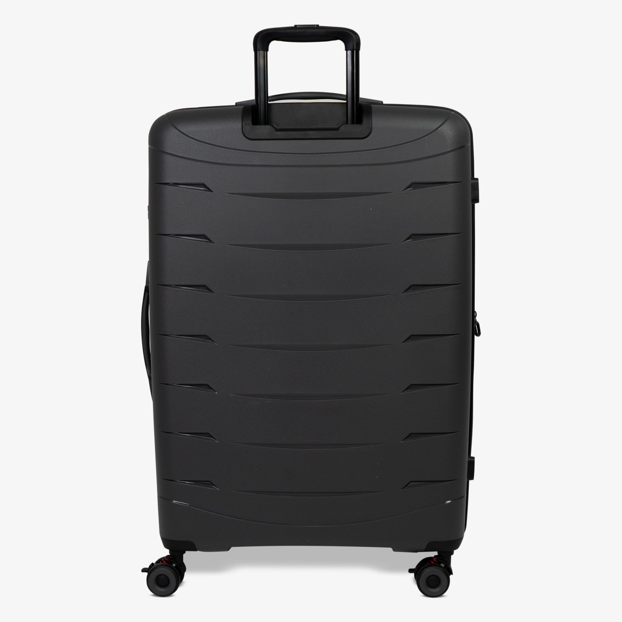 Resiliant Large Suitcase in Charcoal