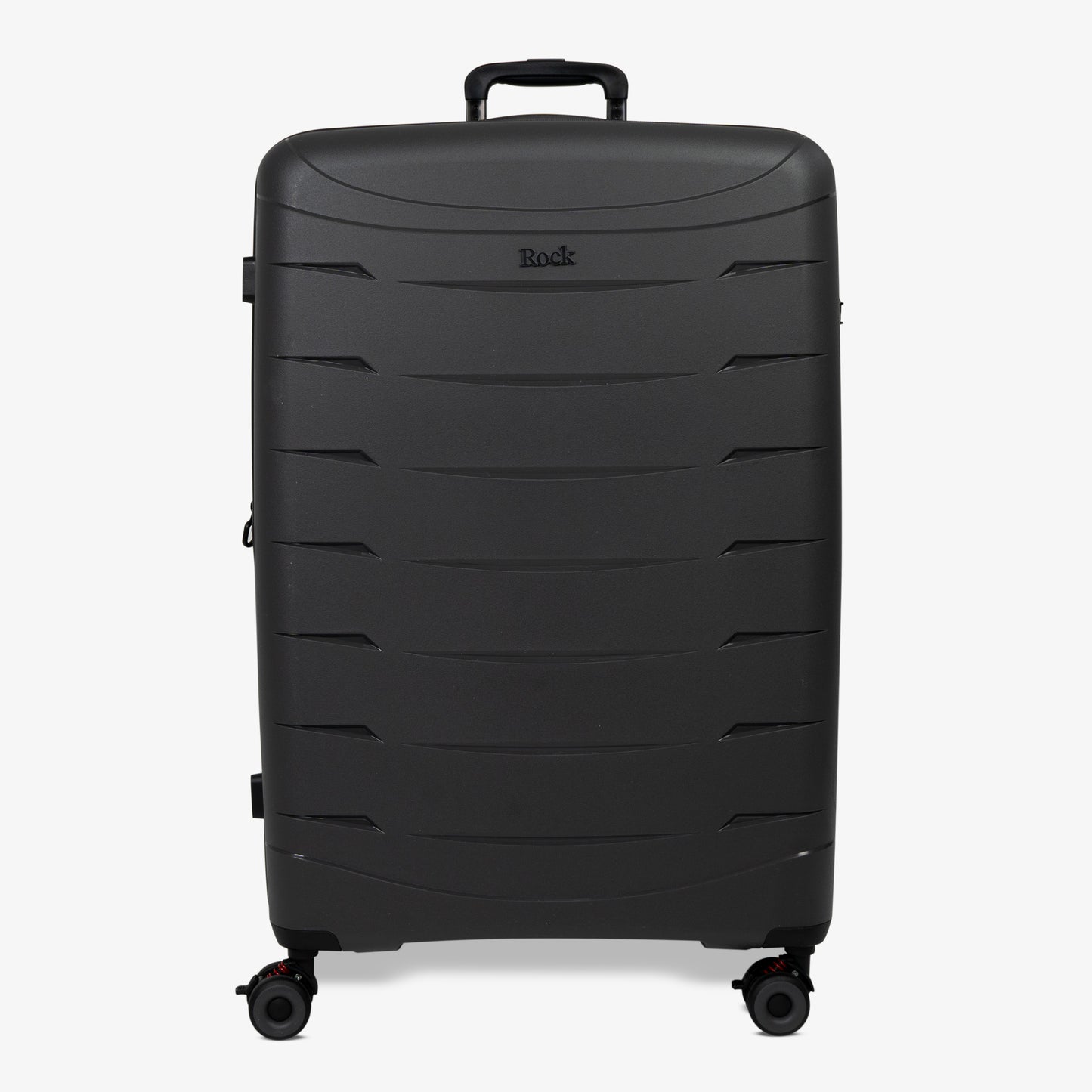 Resiliant Large Suitcase in Charcoal