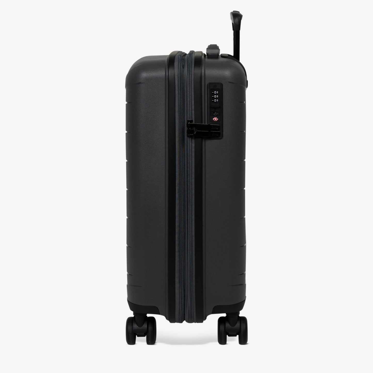 Resiliant Small Suitcase in Charcoal