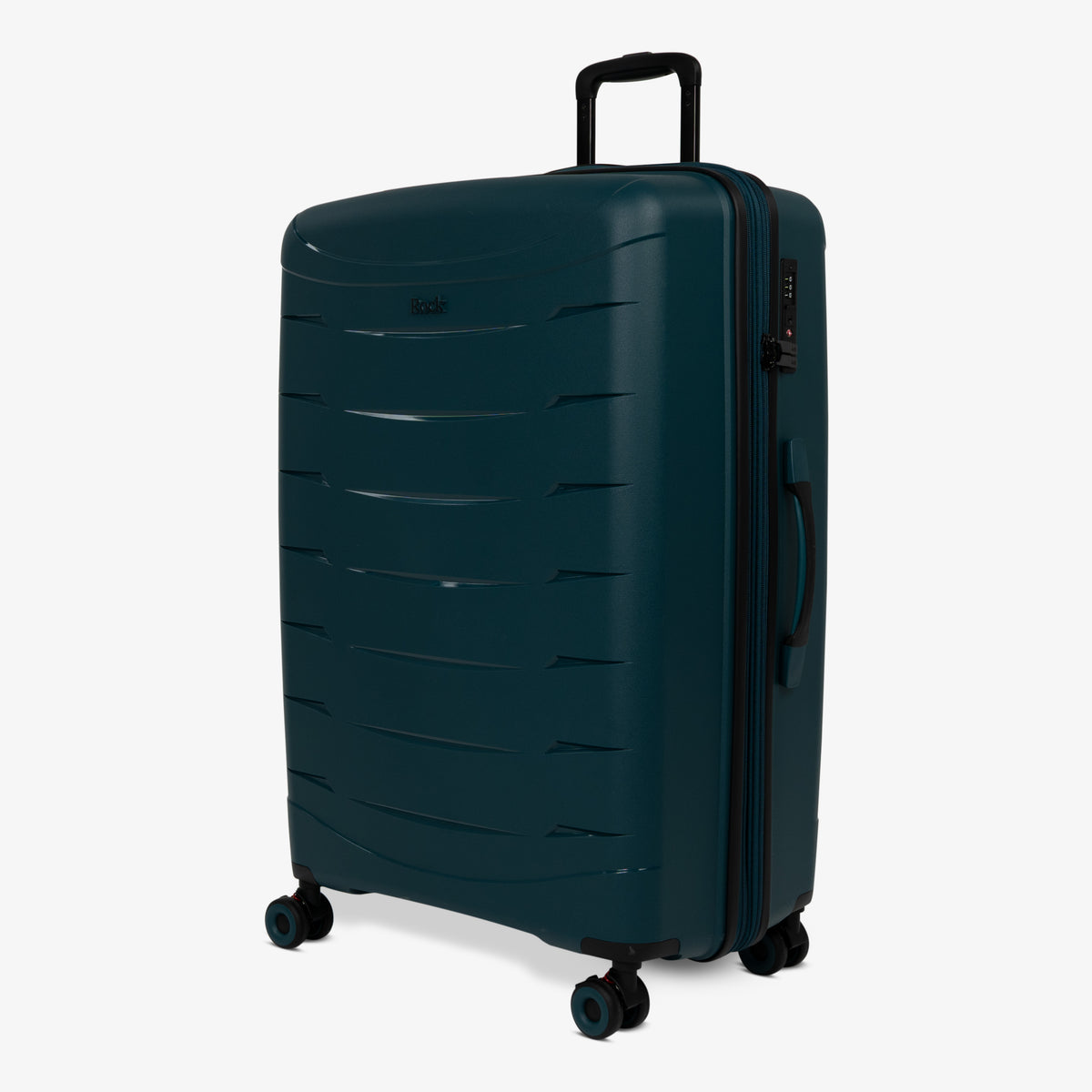 Resilient Large Suitcase