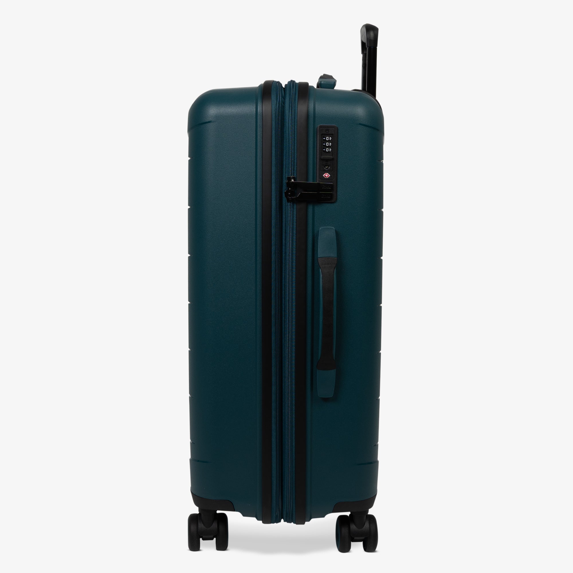 Resiliant Medium Suitcase in Teal