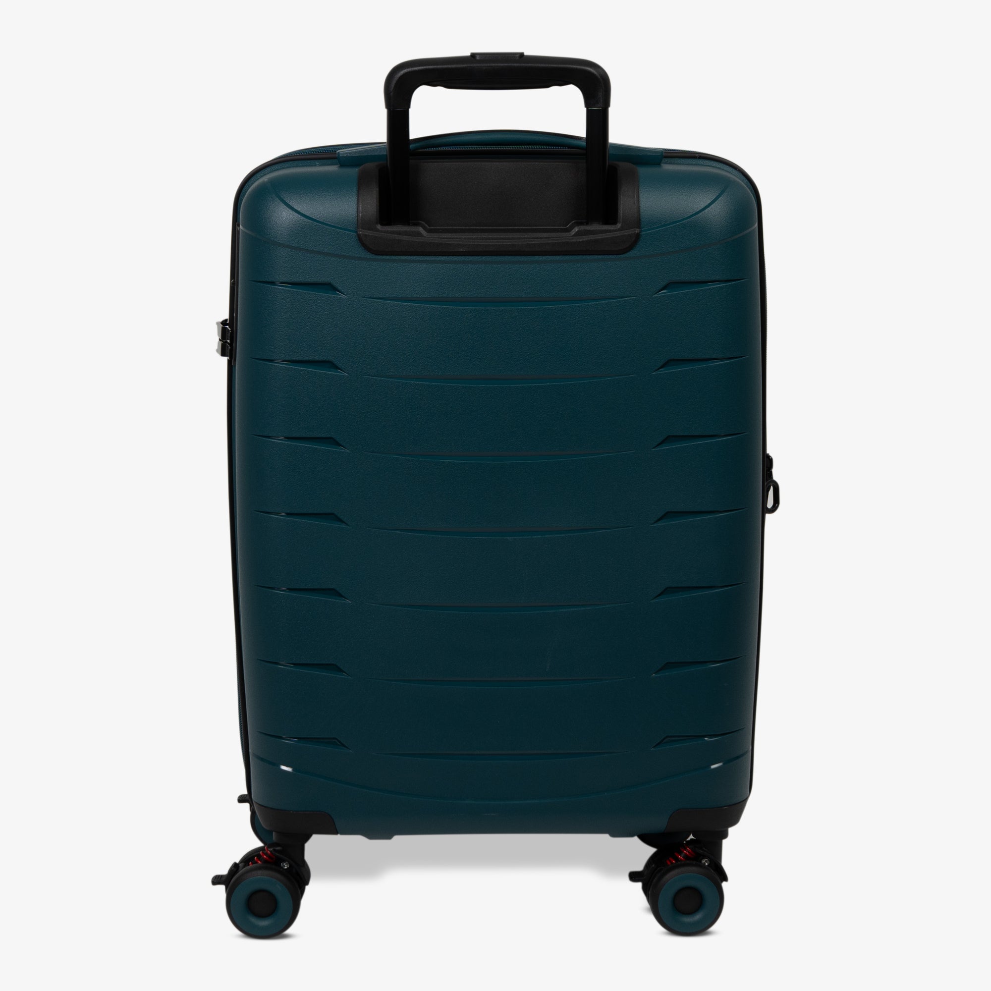 Resiliant Small Suitcase in Teal