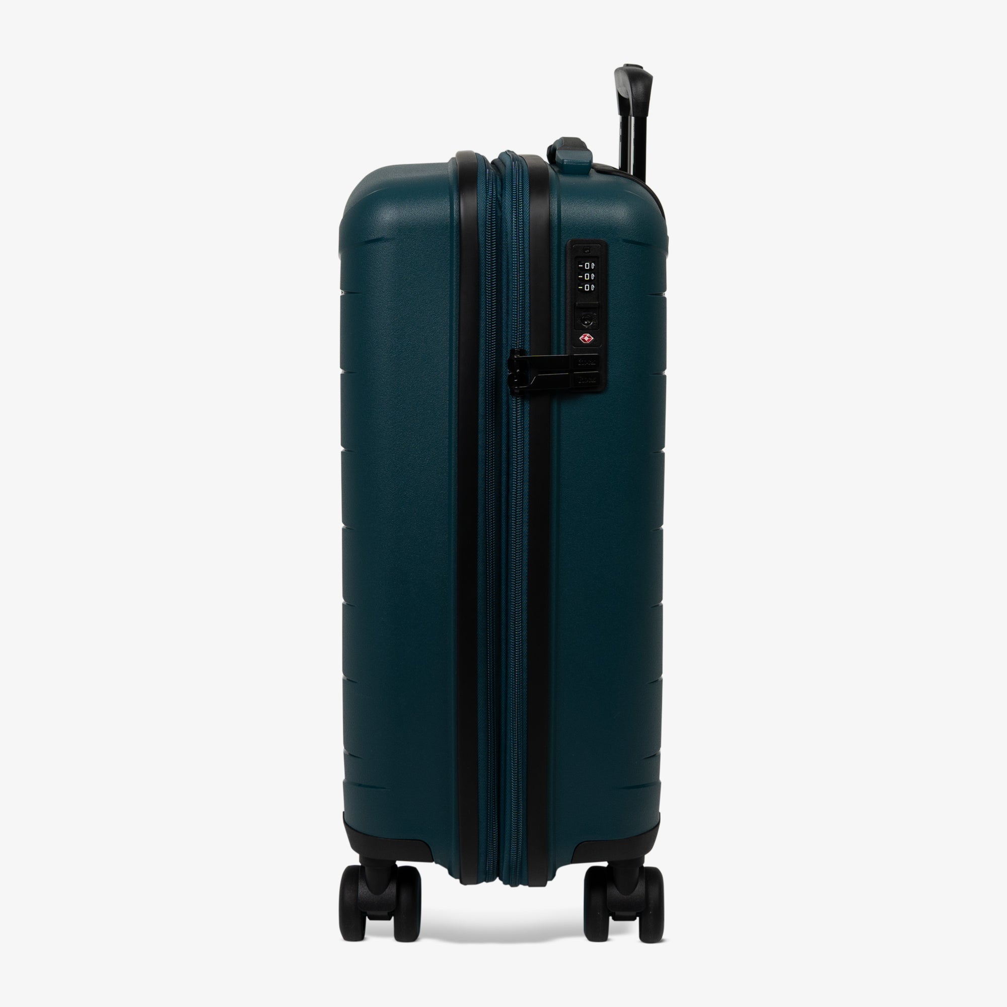 Resiliant Small Suitcase in Teal